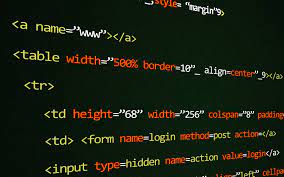  HTML 수정하기전 기본숙지사항