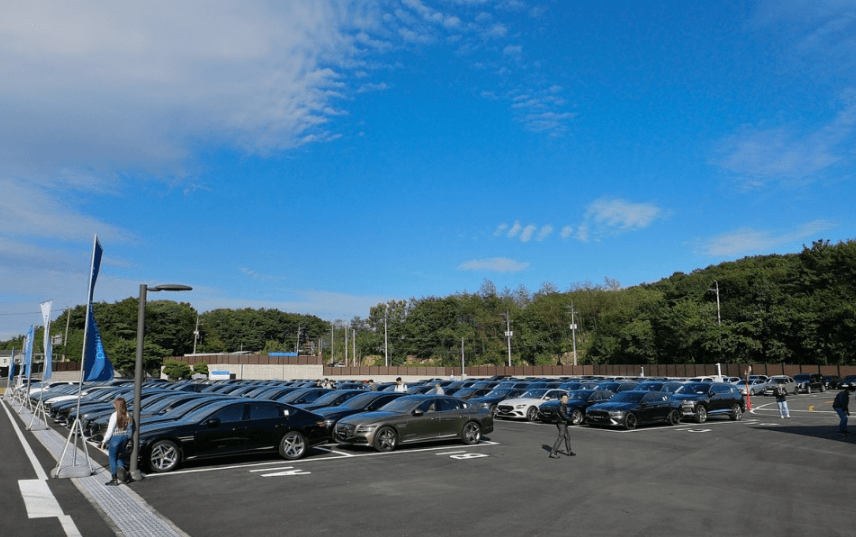 양산 현대 인증 중고차 (하이랩 어플)사고&#44; 파는 방법