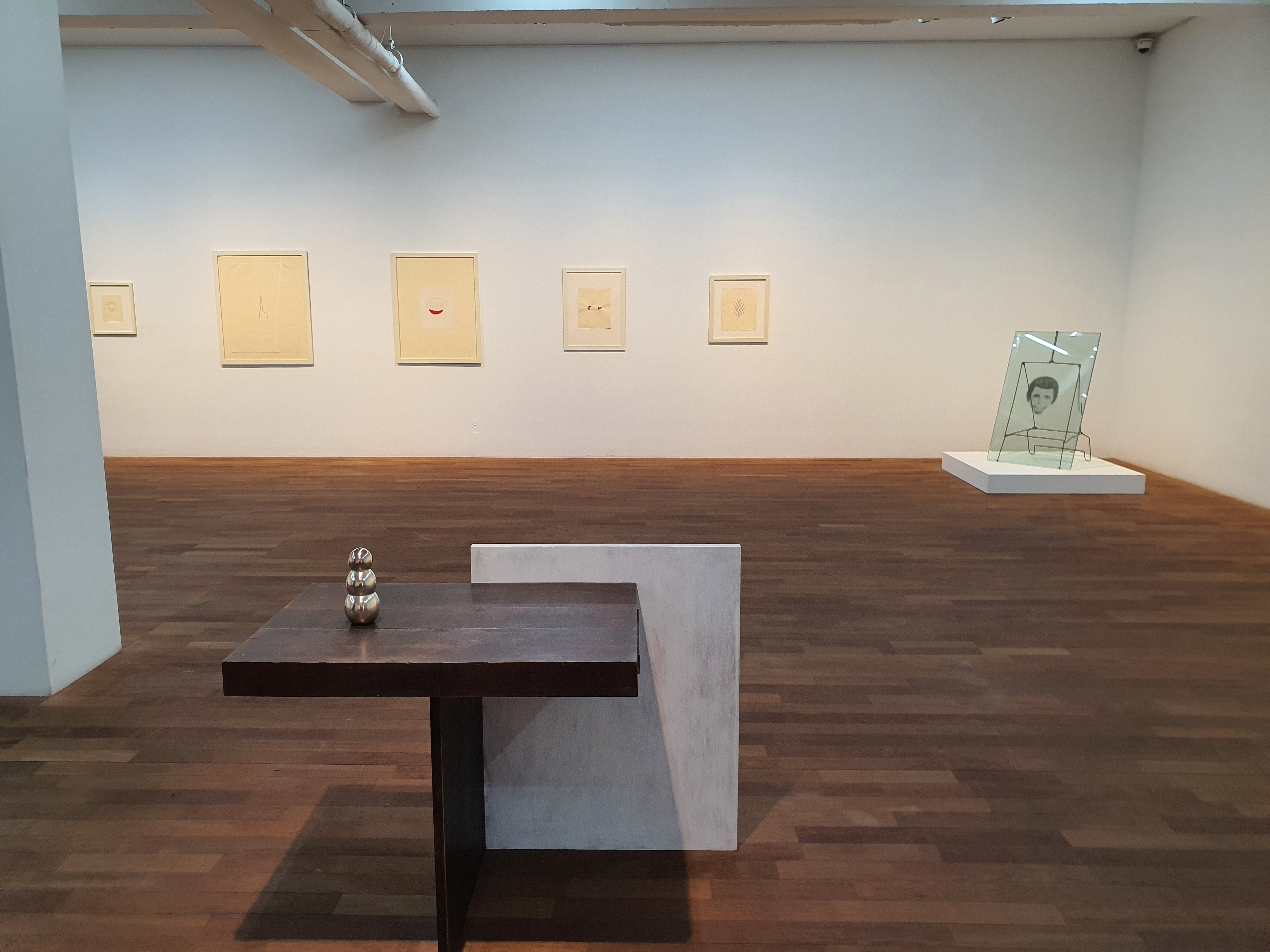  Robert Therrien 개인전 <at that time> 후기