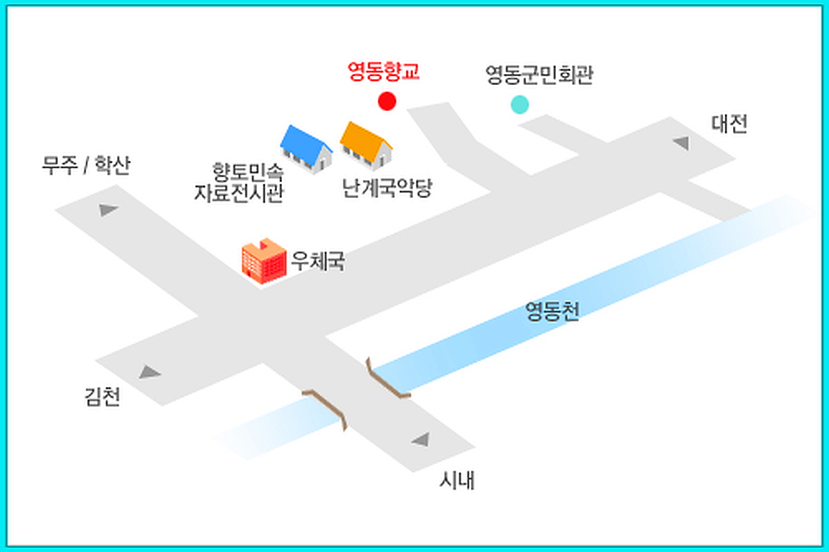 영동향교