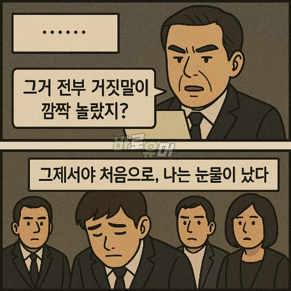 할아버지가 사실 제 아빠라네요.. 그럼 엄마는… 6