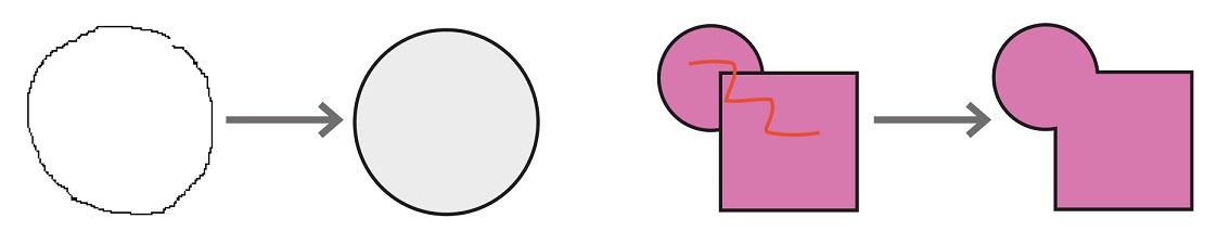 shaper Tool 설명 예시