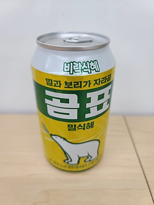 곰표식혜