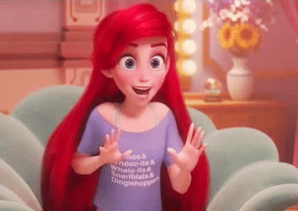 인어공주의 실제 모델 "셰리 스토너(Sherri Stoner)"_19.gif