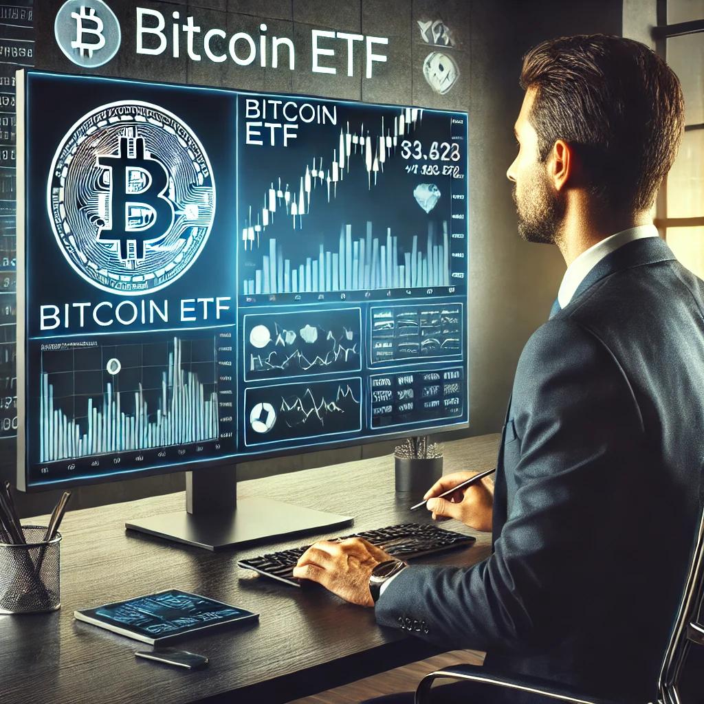 비트코인 etf 거래방법