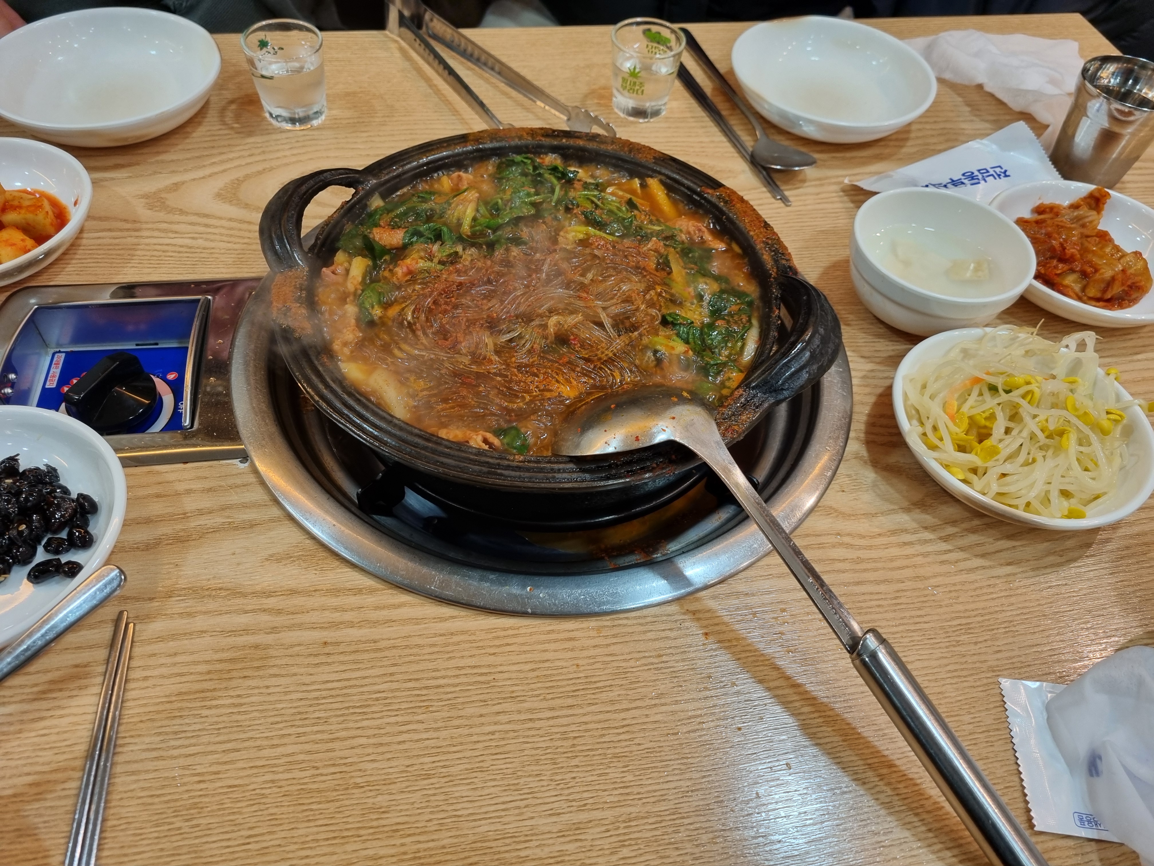 전원식당 이미지
