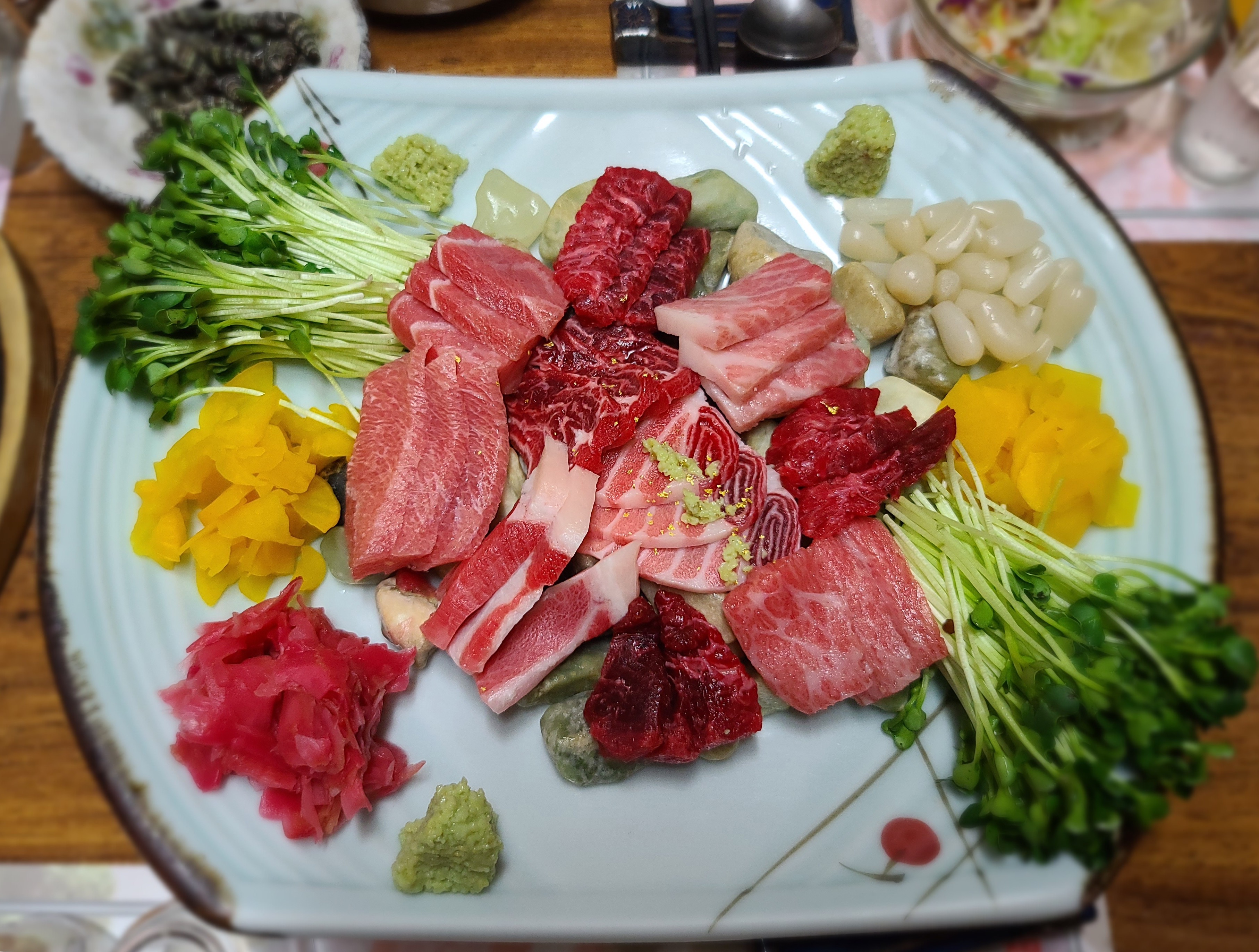  대구 참치 맛집 수성구 황금참치