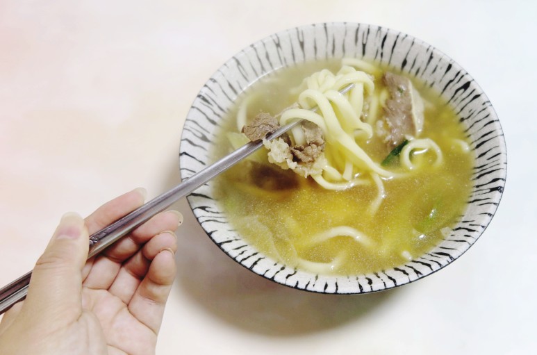  [밀키트추천] 맛있는 우동추천, 캐비아 네기 우삼겸생우동