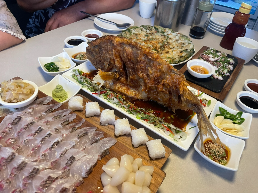 이스방한상