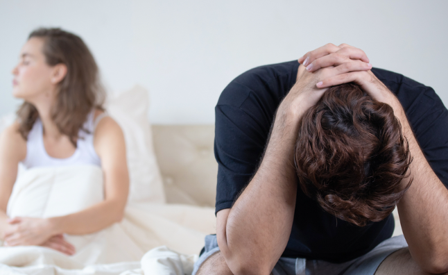  발기부전의 원인과 증상 그리고 예방과 치료방법은?