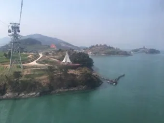 경남 사천 청룡사 겹벚꽃축제 2025 일정_10