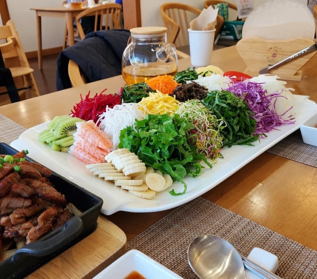 곰돌이국수 이미지