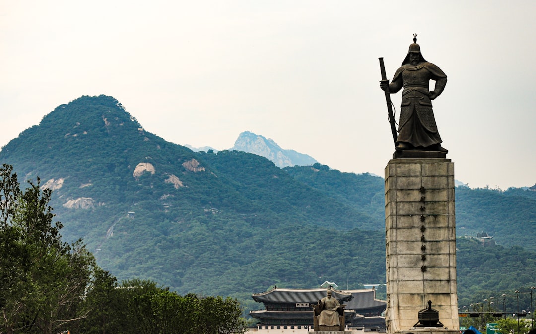 Gwanghwamun