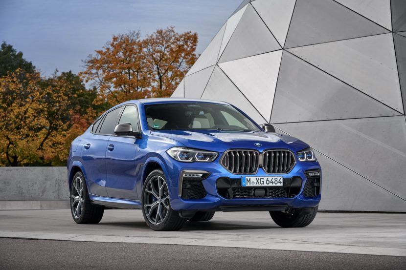 BMW X6 가격