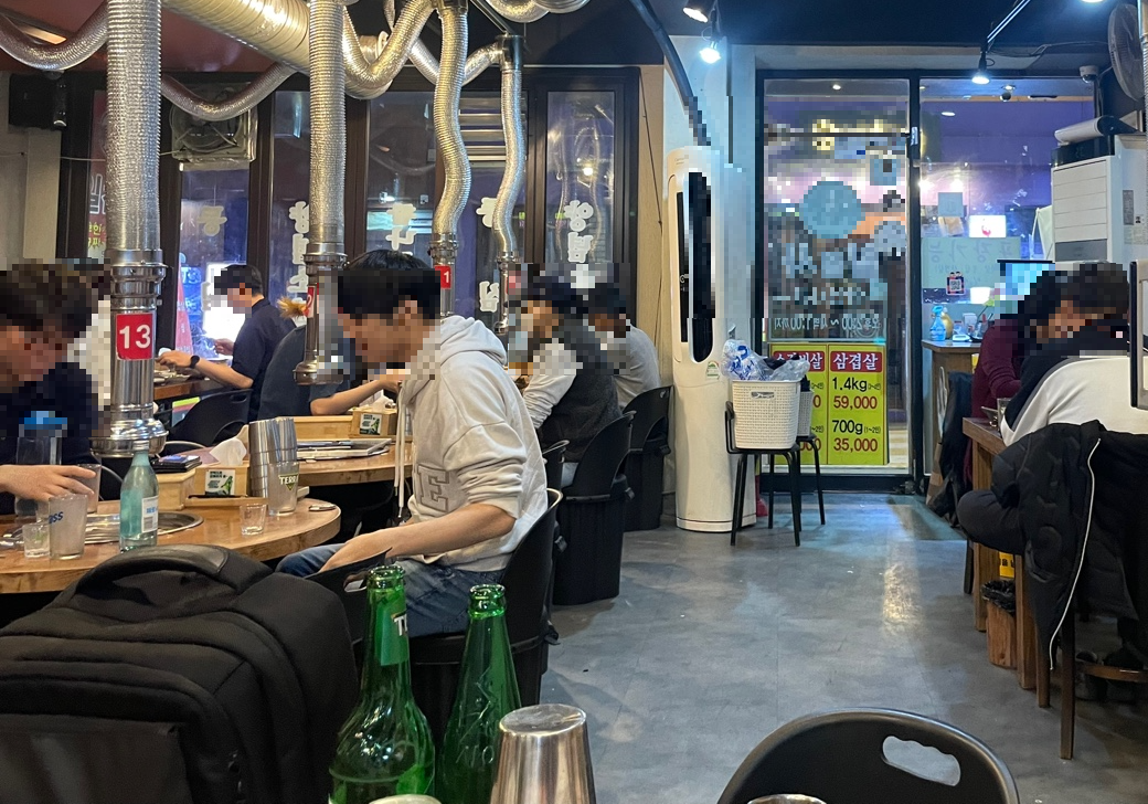 샤로수길 맛집