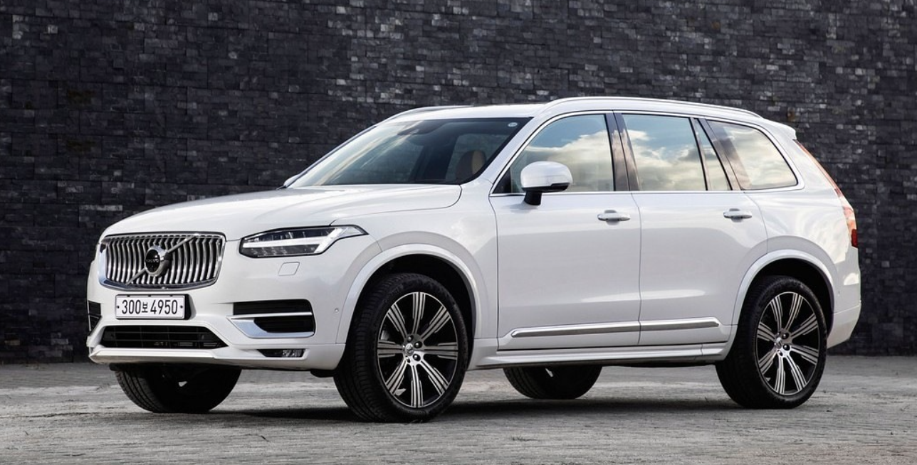 볼보 XC90