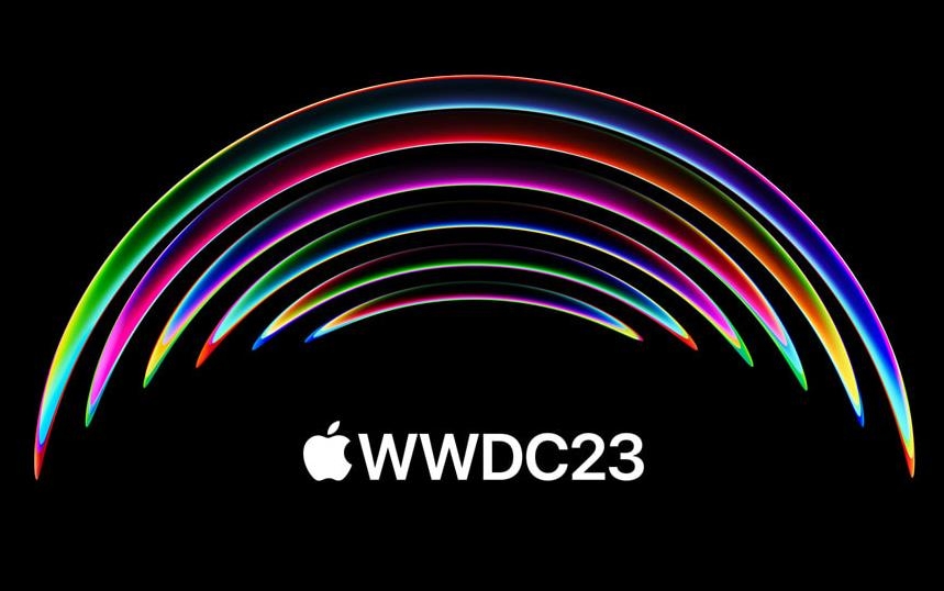 애플 WWDC 행사 이미지
