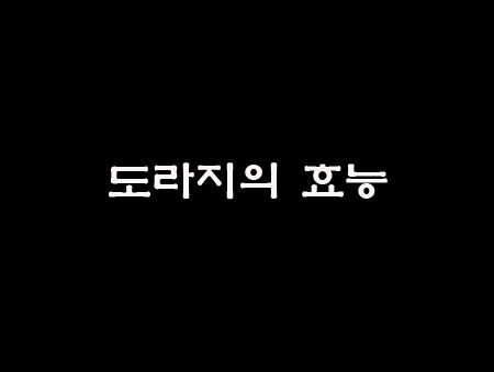  도라지 효능 및 부작용 - 차(茶) 이야기