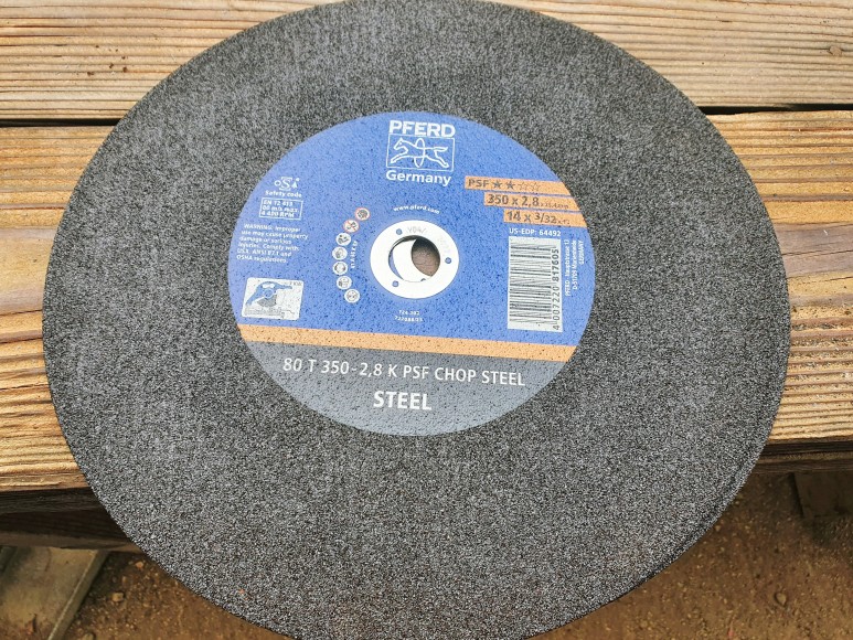 절단석 스텝 드릴 철판 스텐용 제스트 Z-SST35 디월트 스텝드릴 2