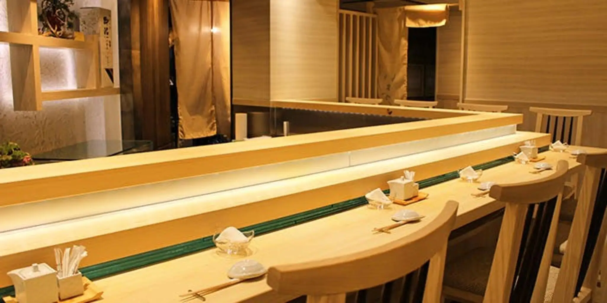 Sushi ichi kan