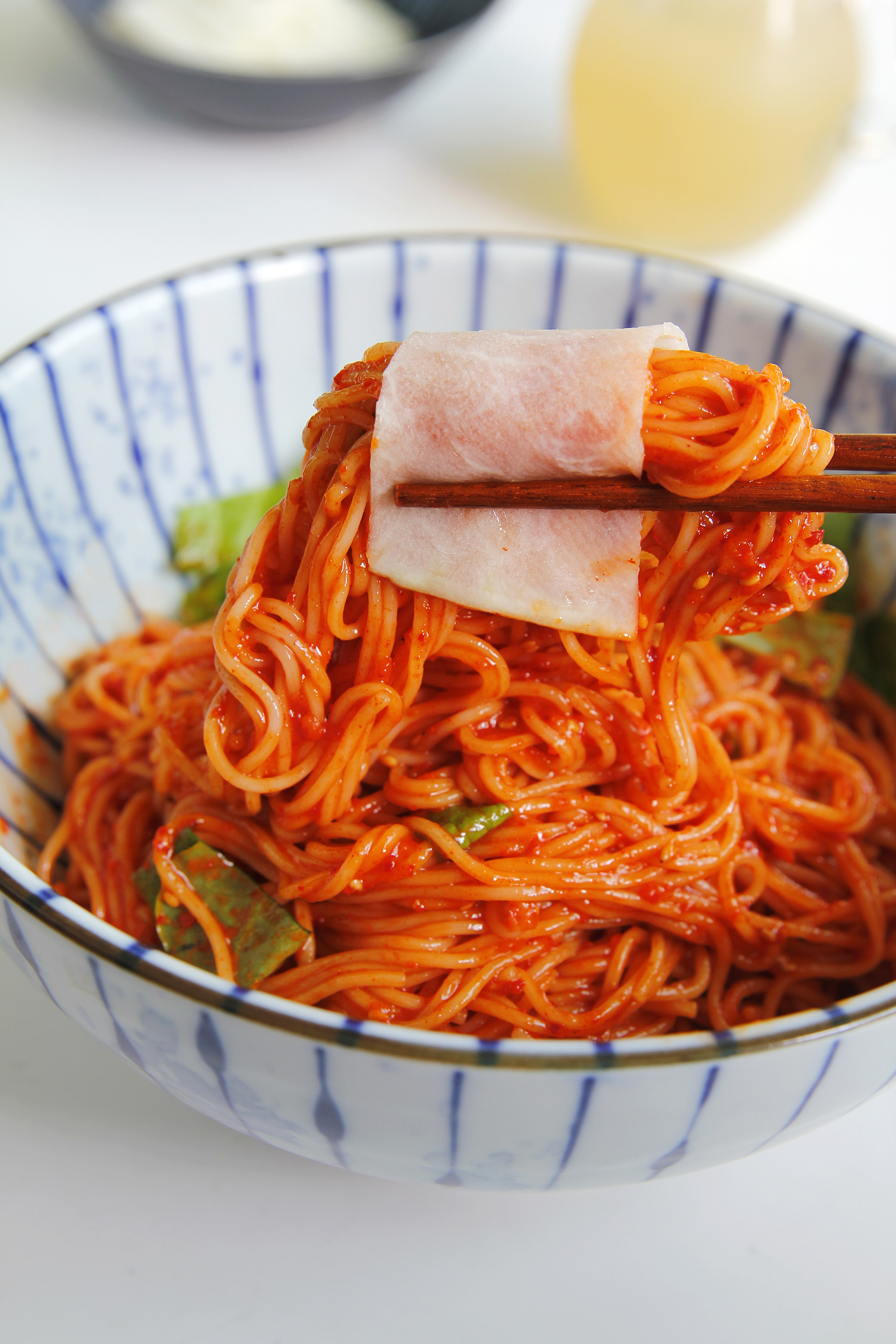 비빔국수
