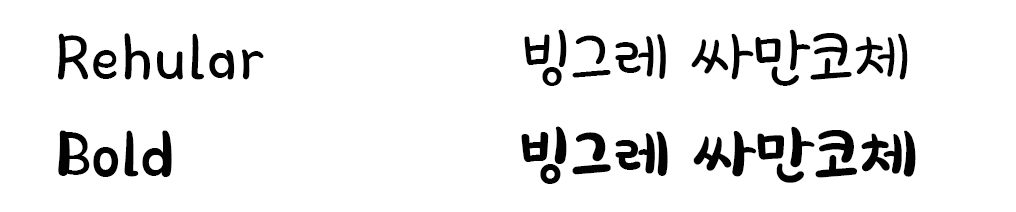 굵기종류