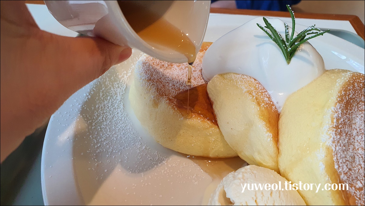  동인천 수플레 맛집 : 카페 오카드코히 オカドコ-ヒ-