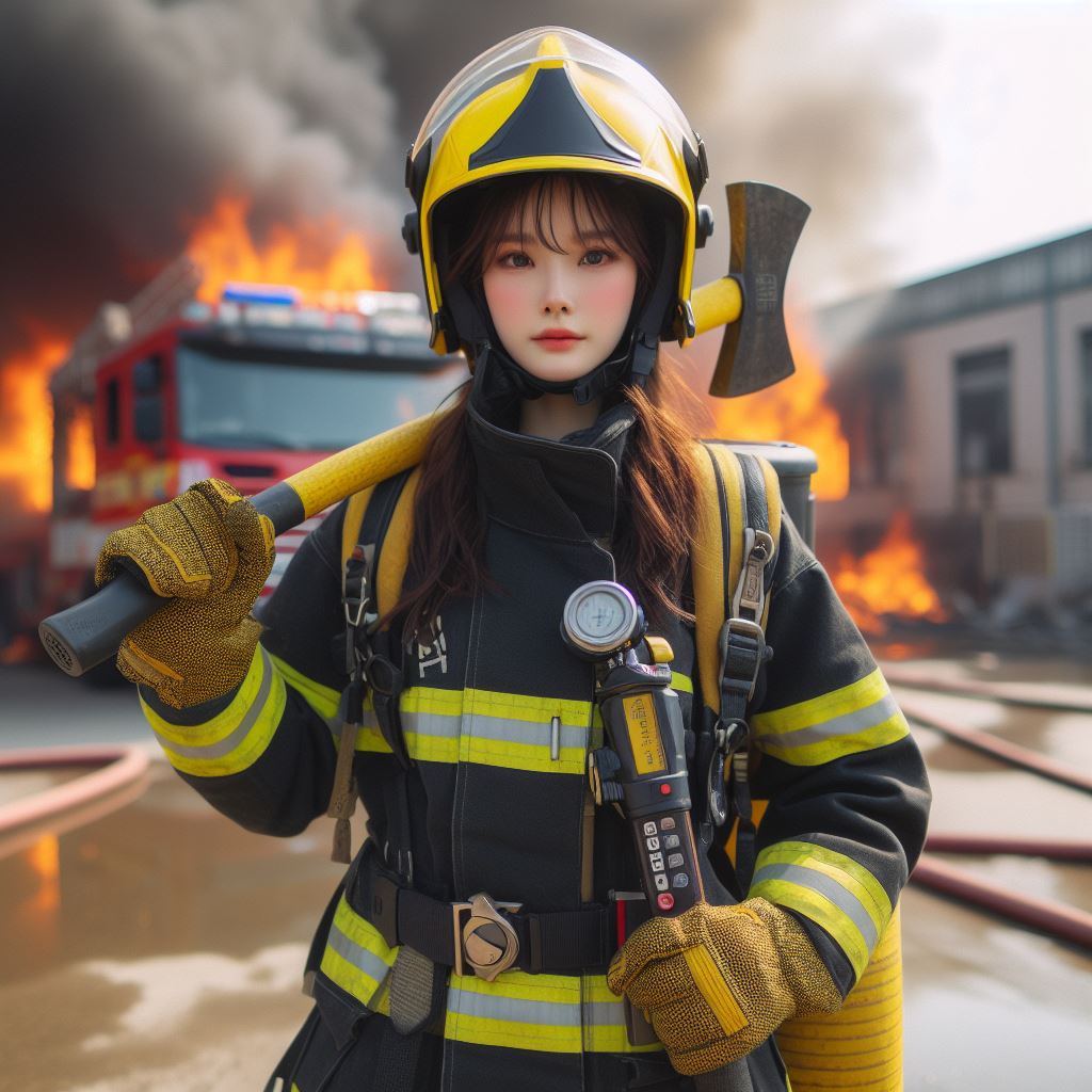 소방공무원 봉급표 2024 소방관 계급 체계, 직급 소방공무원 봉급표 2024 소방관 계급 체계, 직급