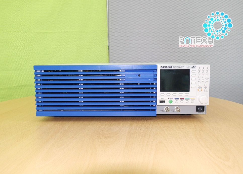 계측기렌탈-KIKUSUI-PLZ1205W-PLZ-5W-시리즈-키쿠수이-중고전자로드-렌탈-판매-대여