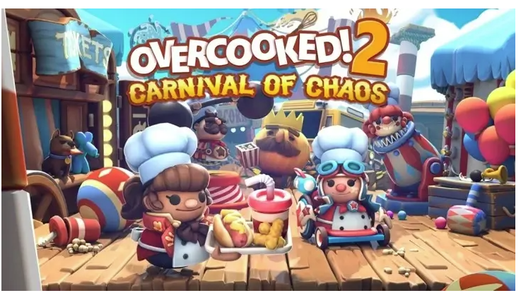 Overcooked!