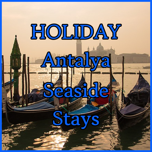 Holiday Inn Antalya 