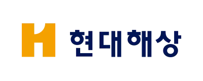 현대해상 다이렉트 자동차보험료 비교견적 사이트 로고