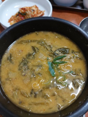 50년 추어탕