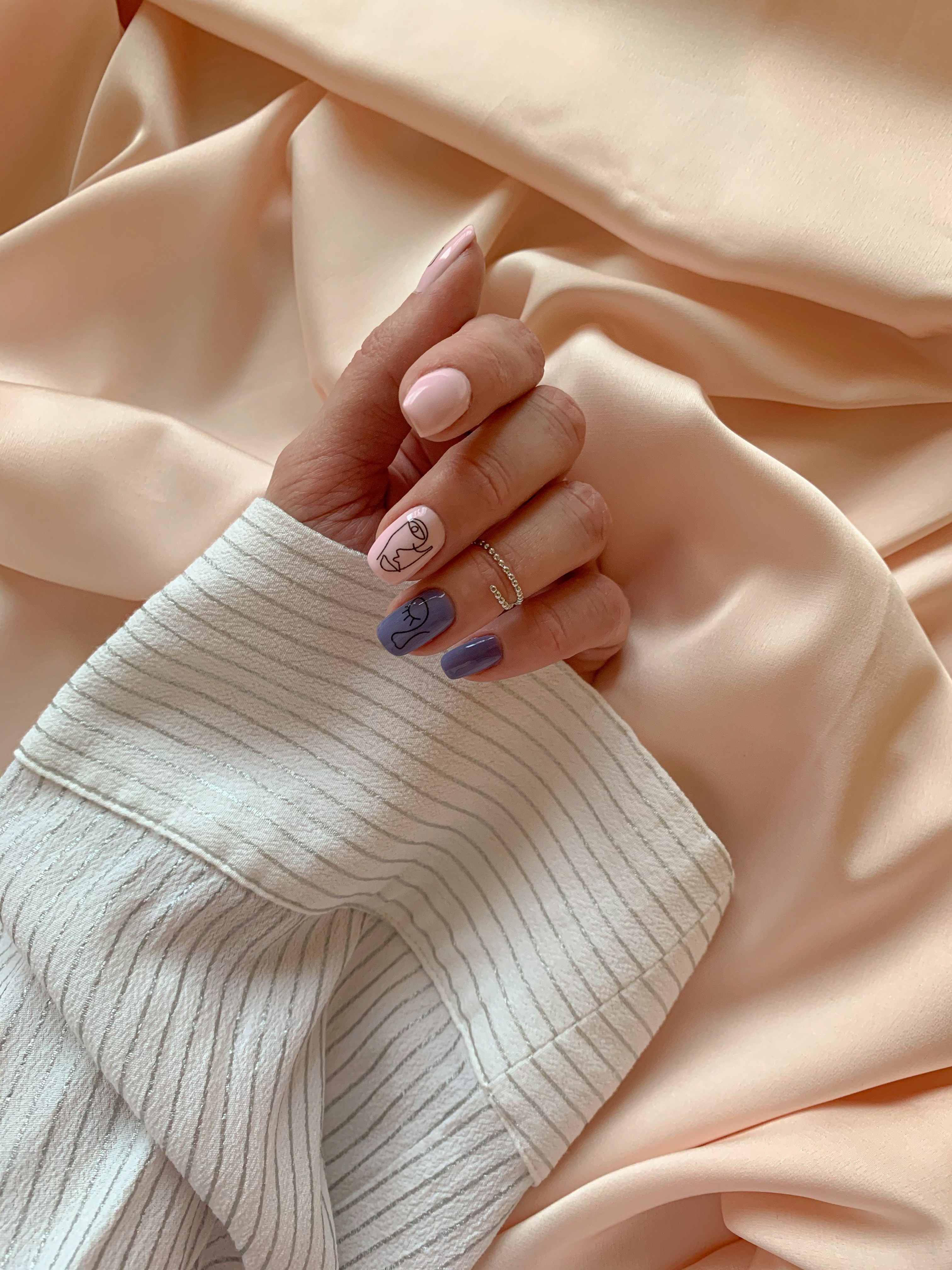 네일;기쁨 이미지