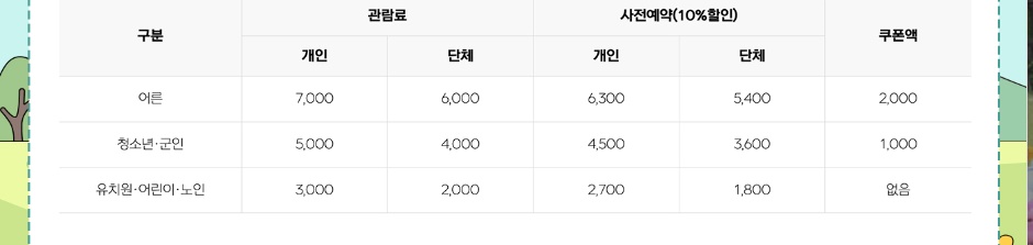 2024 함평나비대축제 행사일정
