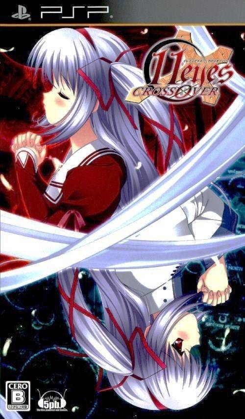  플스 포터블 / PSP - 일레븐 아이즈 크로스오버 (11 Eyes Crossover - イレブンアイズ クロスオーバー) iso 다운로드