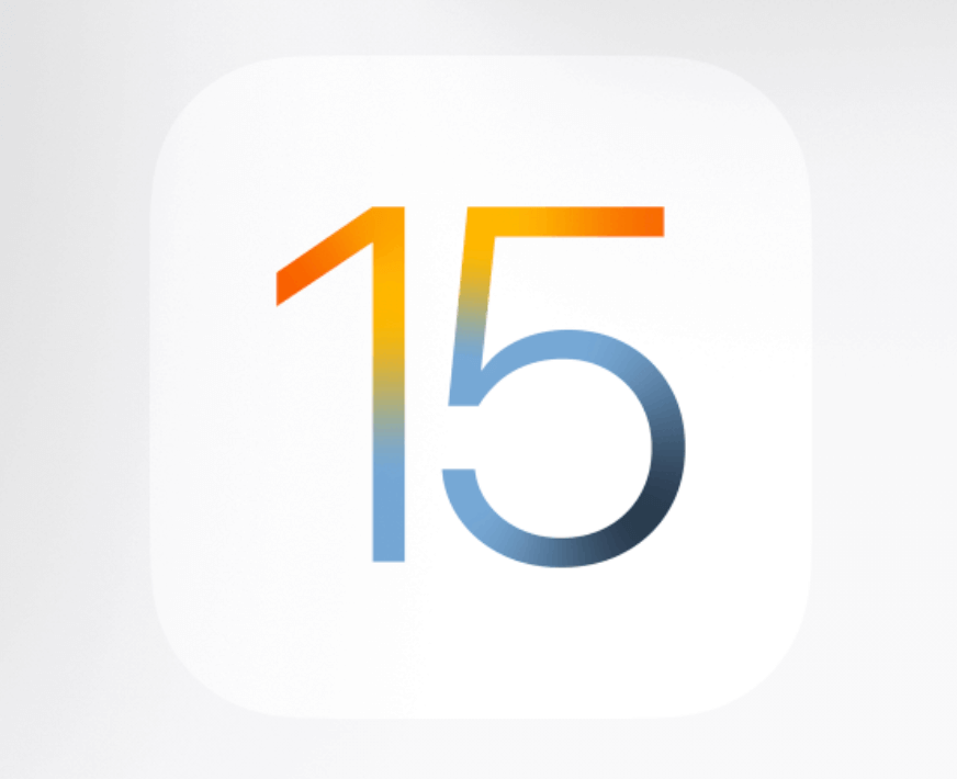 iOS-15-로고