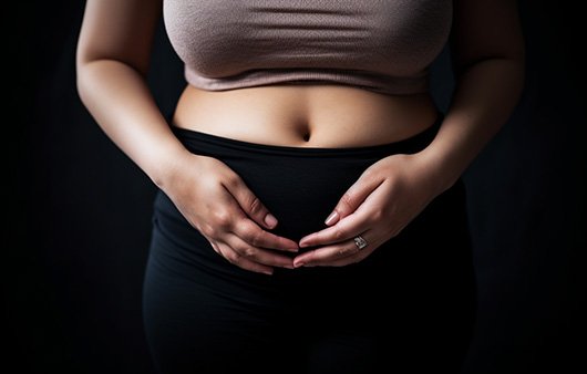  내장 지방 방치하면 안되요! 좋은 습관들!
