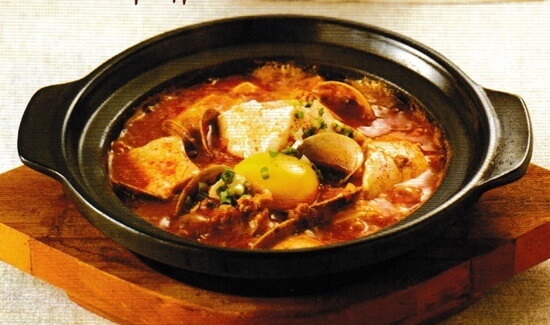  백종원 집밥 순두부찌개 만드는 방법