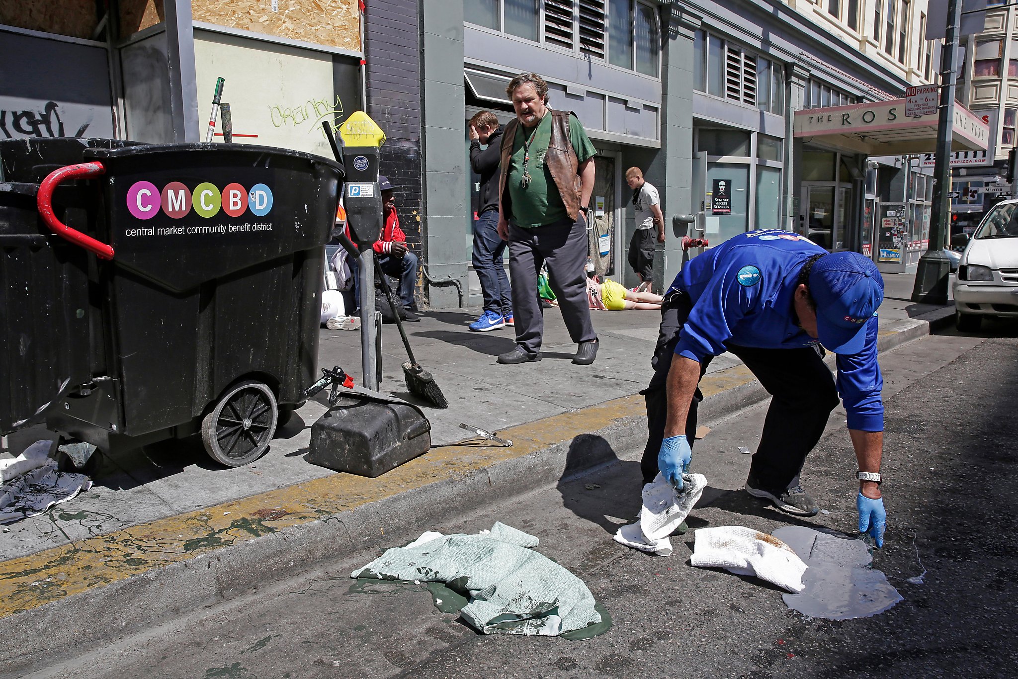 똥 천지로 바뀐 진보 도시 &#39;샌프란시스코&#39;...어쩌다! VIDEO: San Francisco to Launch &#39;Poop Patrol&#39; to Clean Up Streets Amid Homelessness Crisis