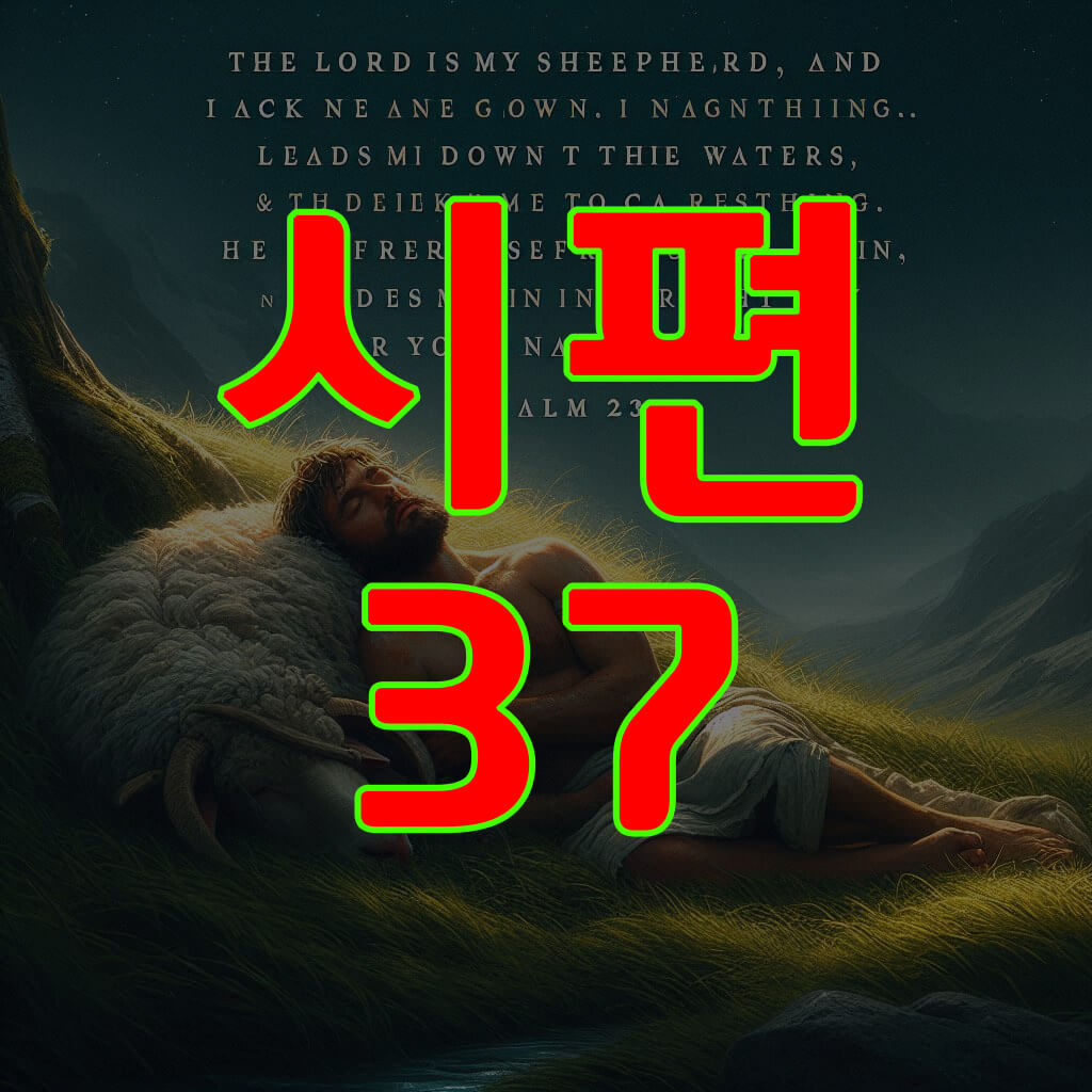 시편 37편