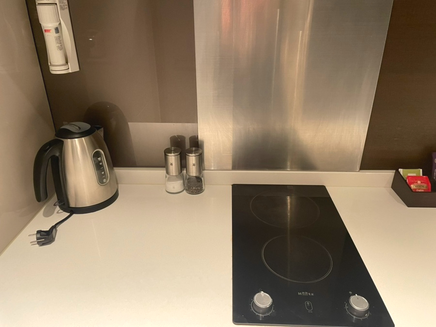 인천 송도 야경 송도 호캉스 추천! 오크우드 프리미어 7