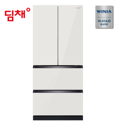 위니아 김치냉장고 2025년형 대표 이미지