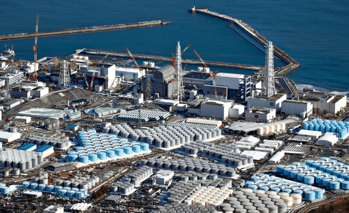 후쿠시마-원자력발전소