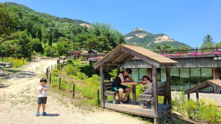 서울 근교 아이와 갈만한곳 [서울근교 갈만한곳] 남양주 산들소리수목원 49