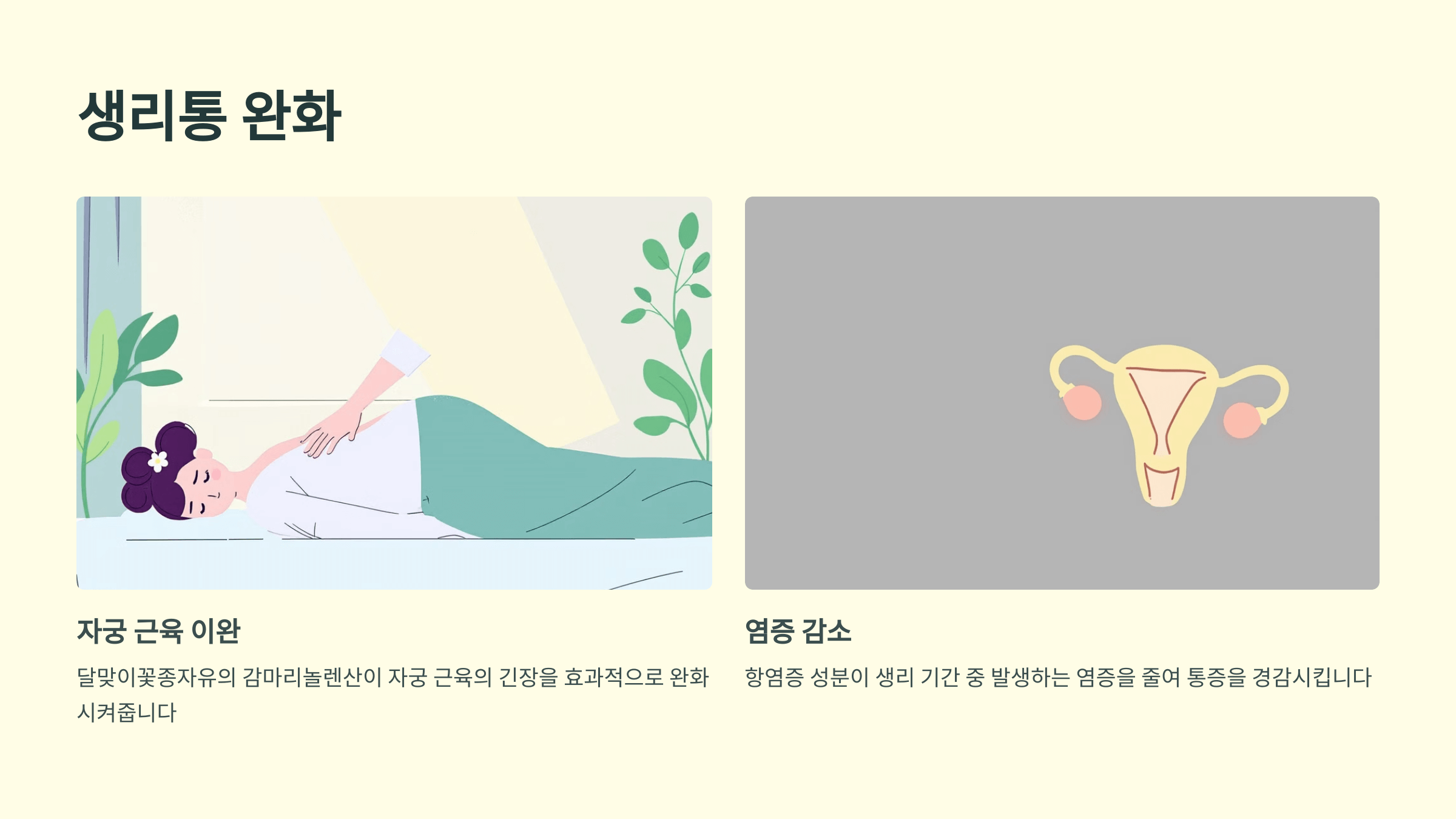 달맞이꽃종자유와 관련된 사진입니다.