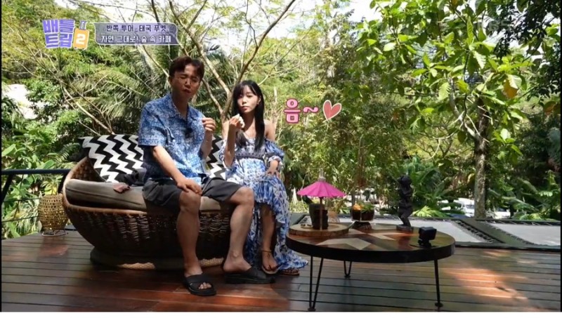 박성광 아내 이솔이 떠난 2번째 5