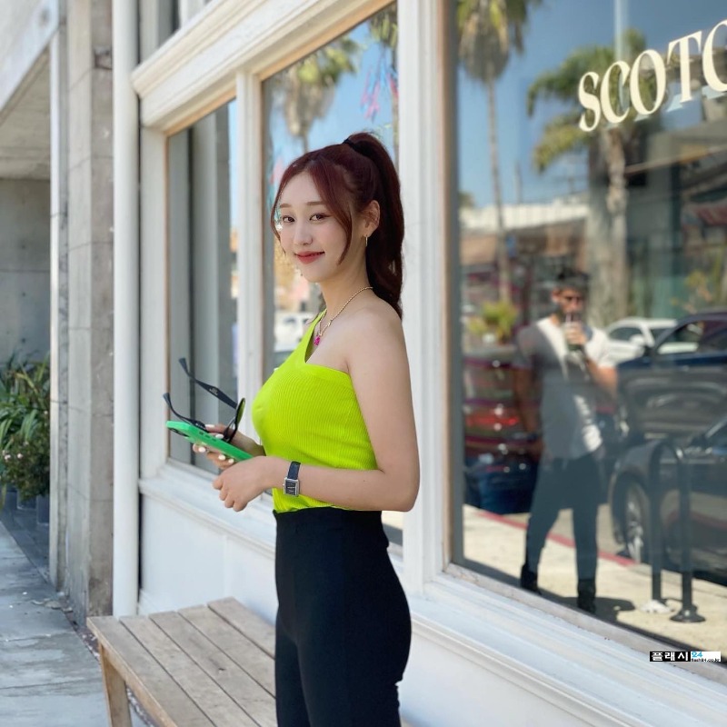 박지영 아나운서