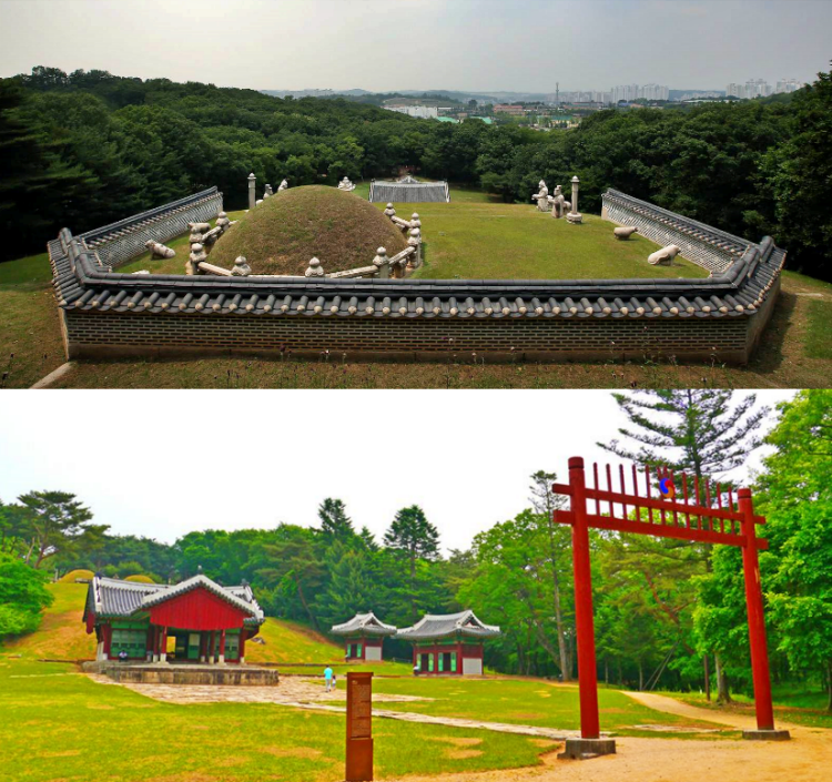유네스코 세계유산 조선 왕릉