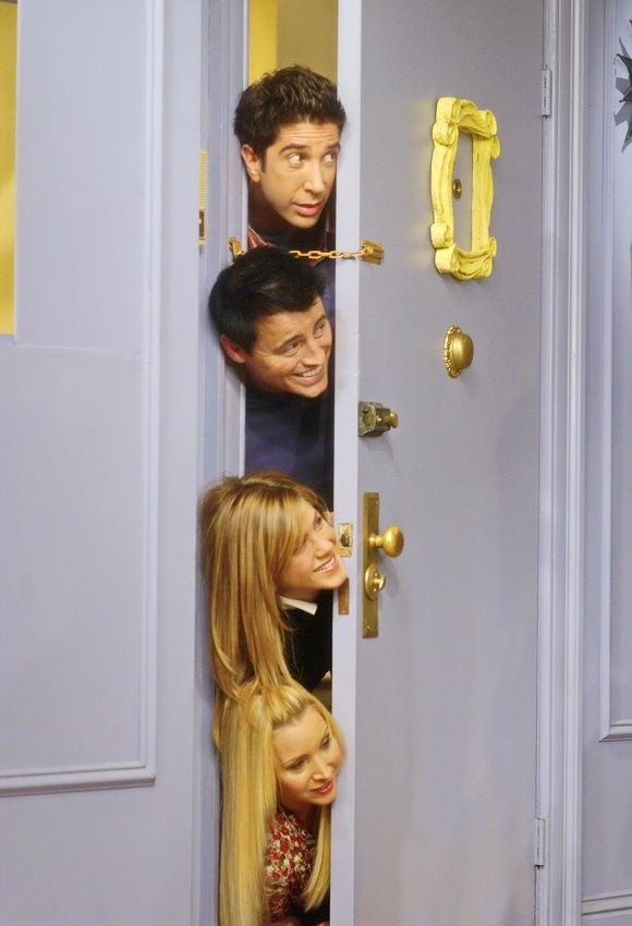 프렌즈 시즌 1~10 [미드] 16